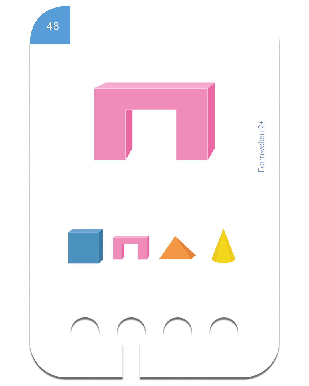Puncho Starterset Ages 2+ with 6 Set of Cards