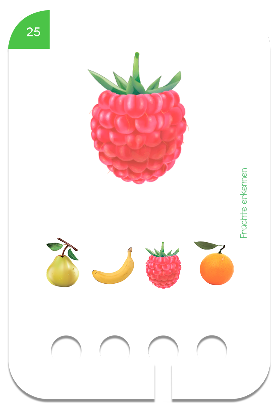 Puncho Starterset Ages 2+ with 6 Set of Cards