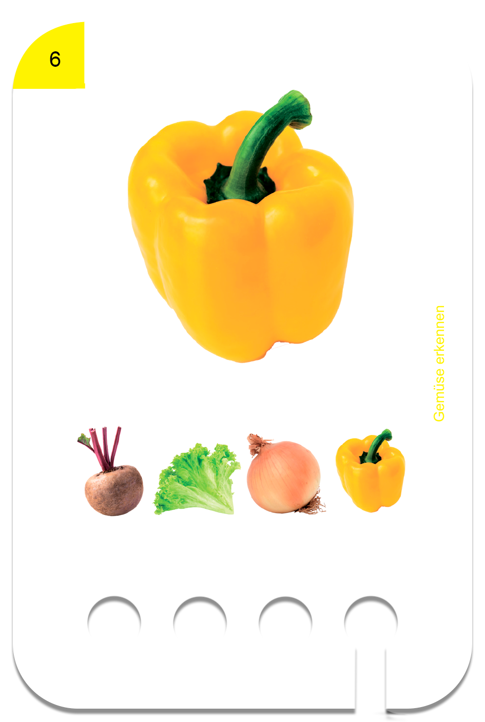 Puncho Starterset Ages 2+ with 6 Set of Cards