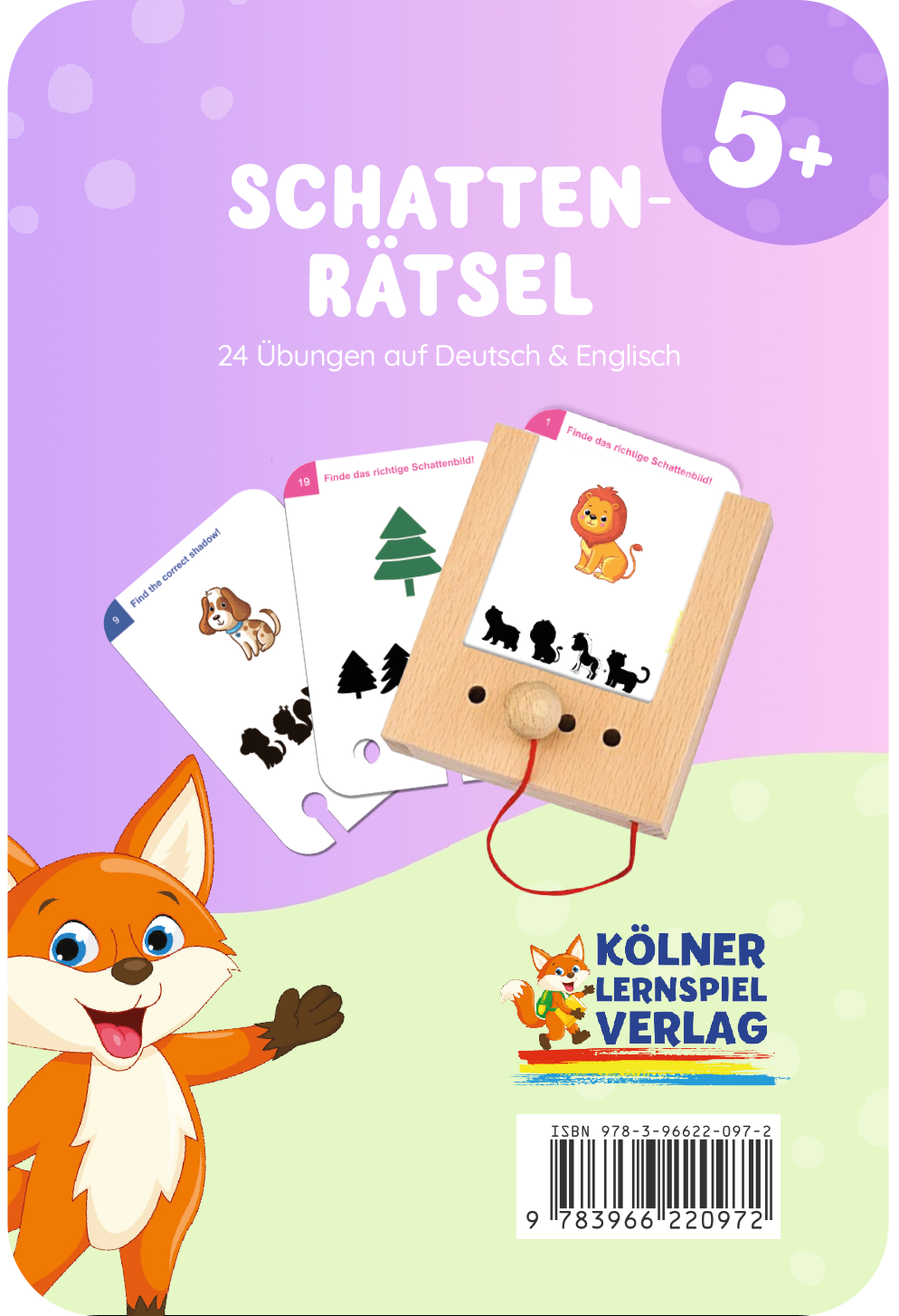 Schattenrätsel