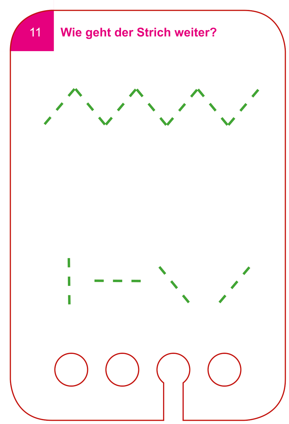 Formenrätsel