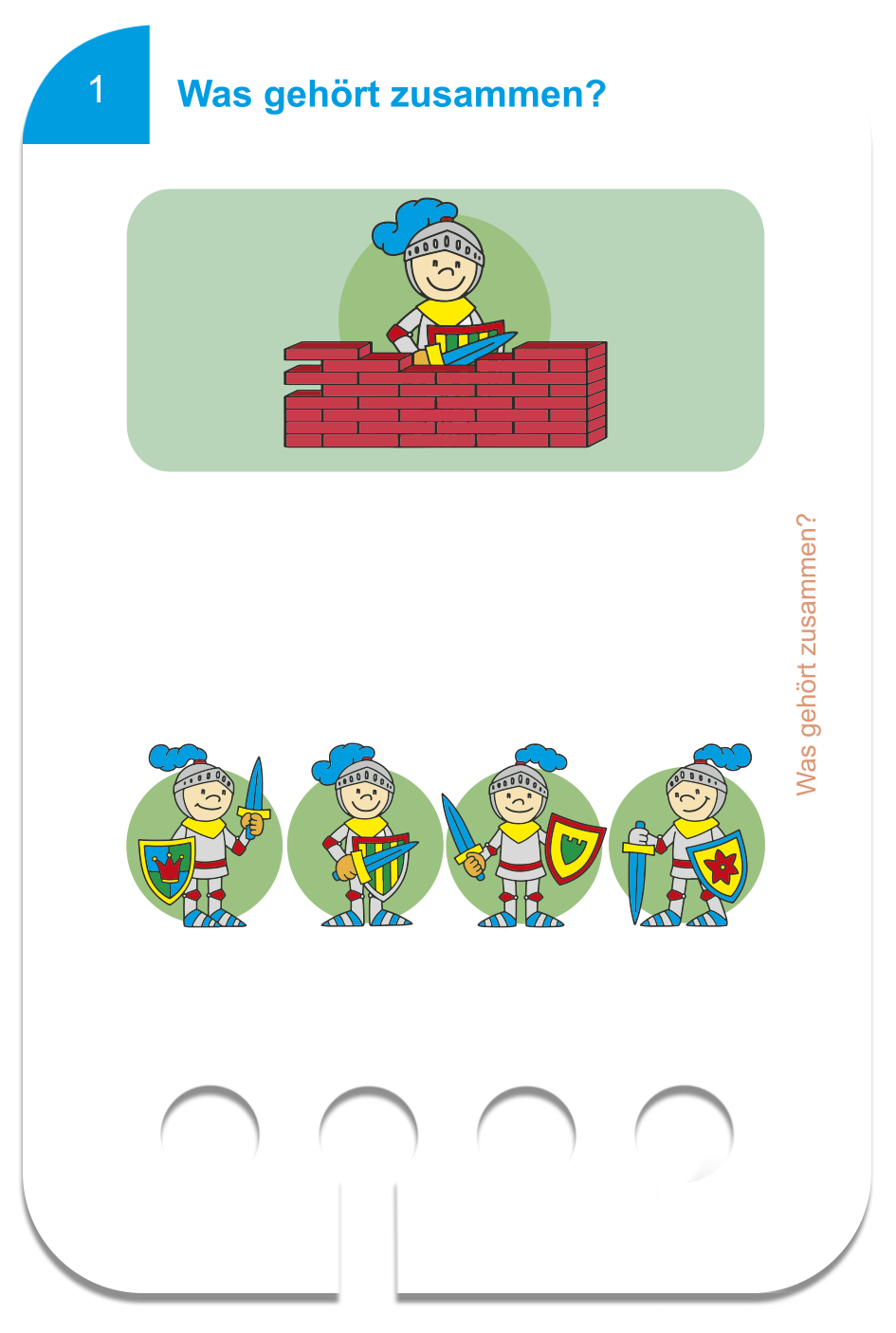 Puncho Starterset Ages 5+ with 6 Set of Cards