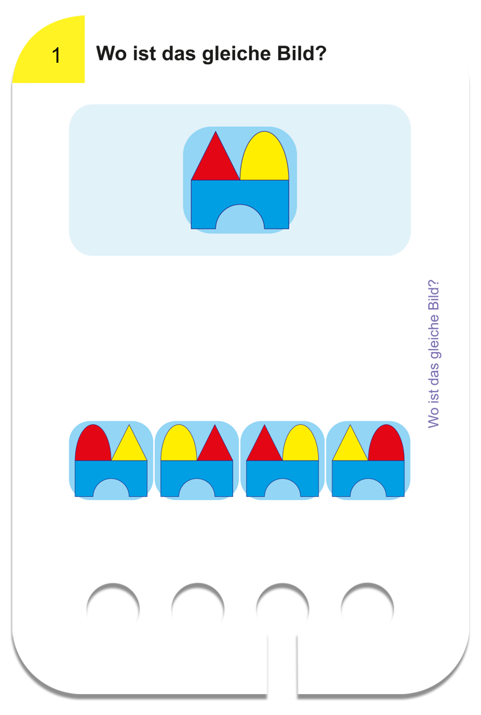 Puncho Starterset Ages 5+ with 6 Set of Cards