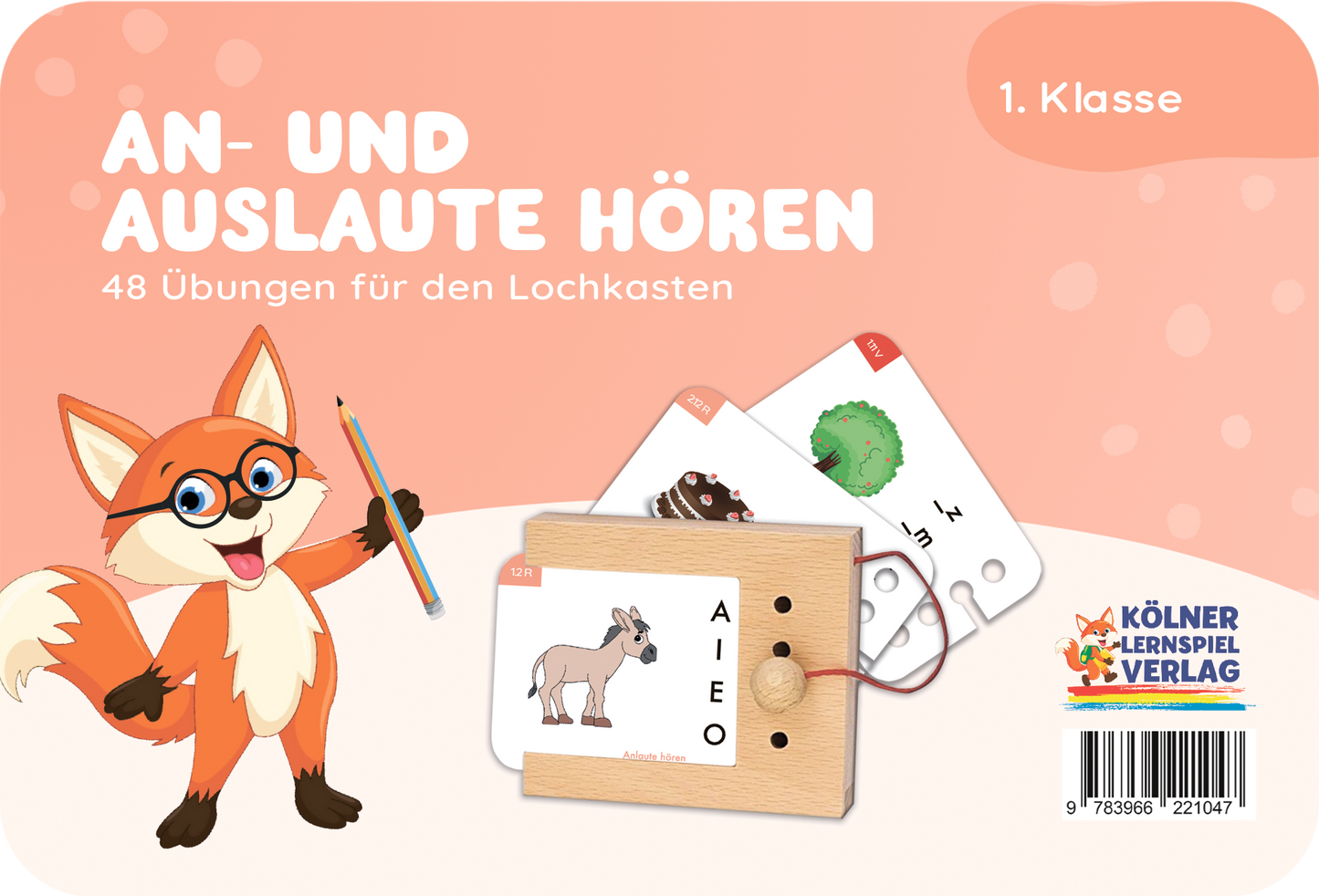 An- und Auslaute hören