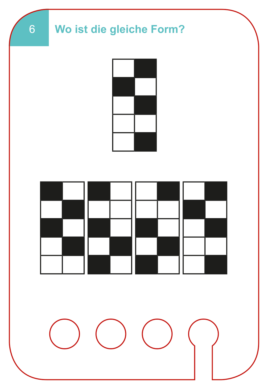 Zuordnungsspiele