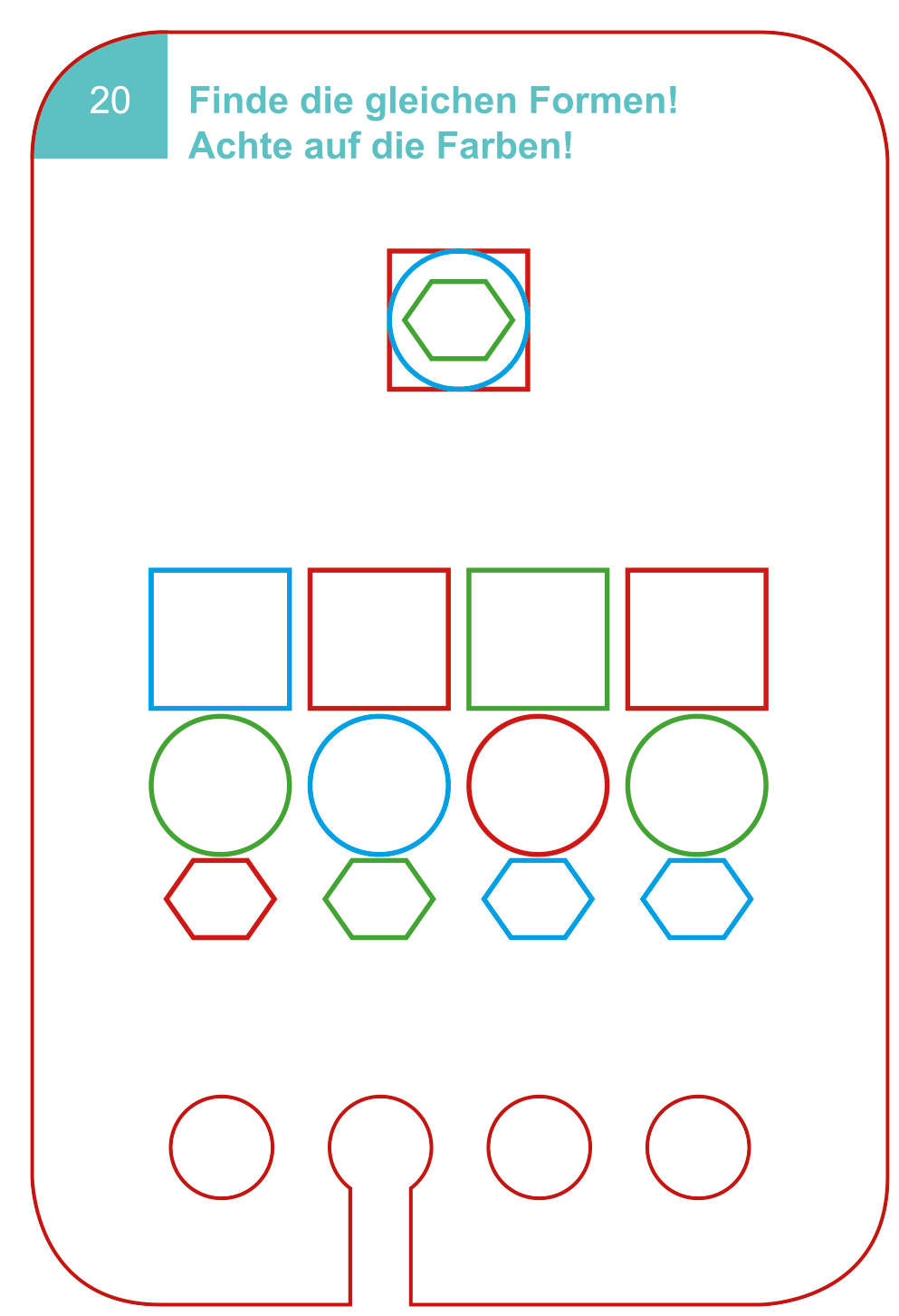 Zuordnungsspiele