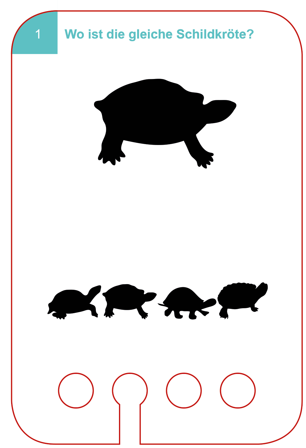 Zuordnungsspiele