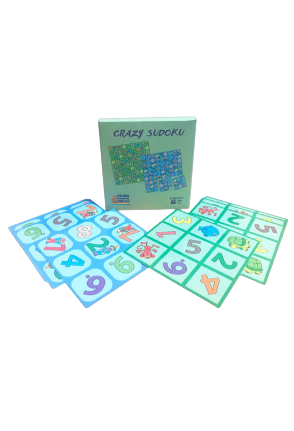 Crazy Sudoku (nur noch für kurze Zeit)