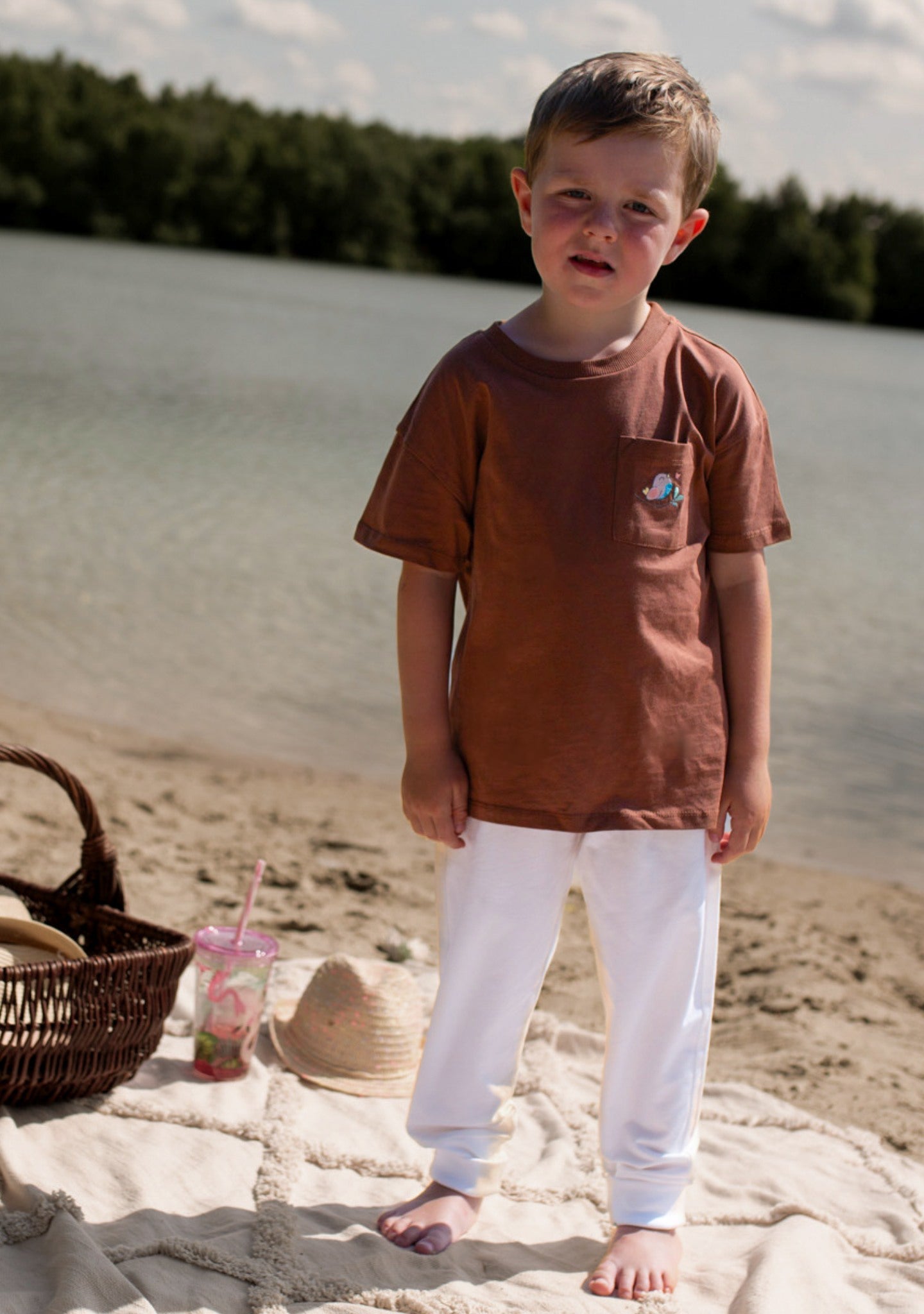 Noah's Ark Baumwoll T-Shirt