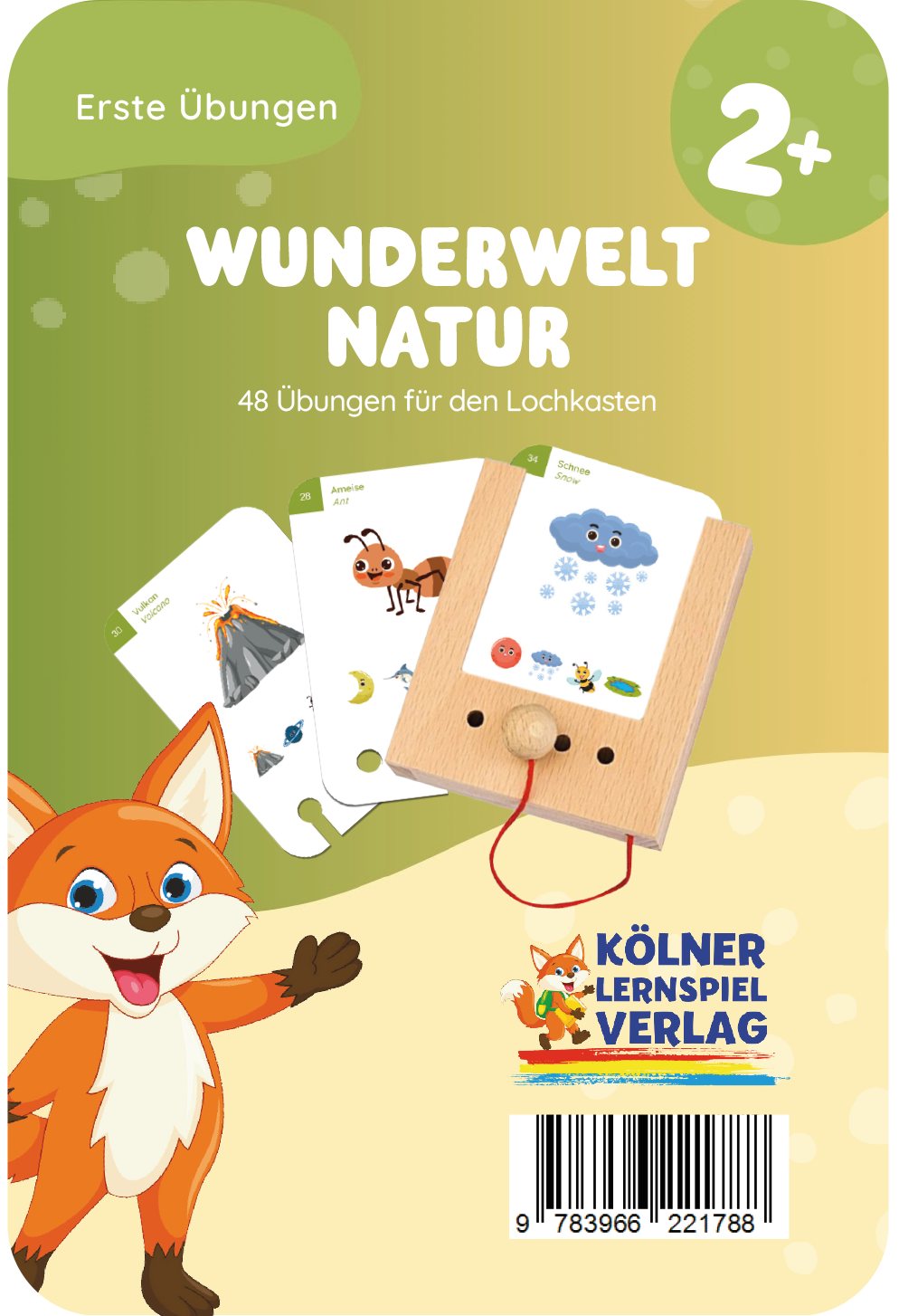 Neu: Erste Übungen - Wunderwelt Natur