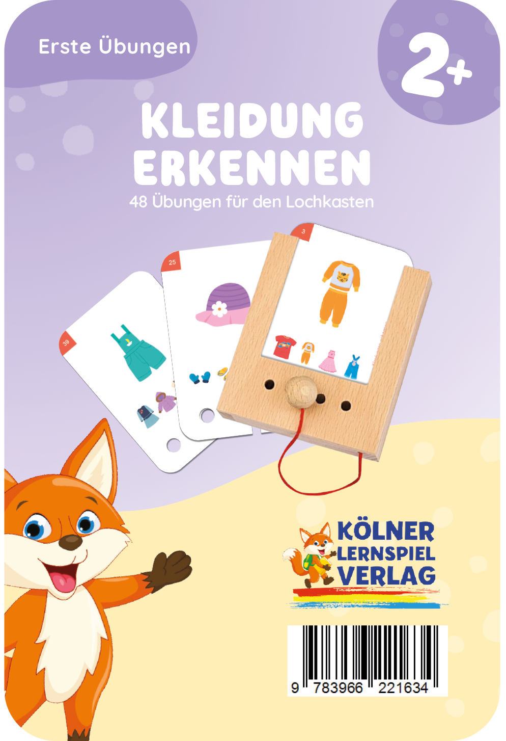 Erste Übungen - Kleidungen erkennen