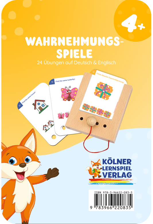 Wahrnehmungsspiele