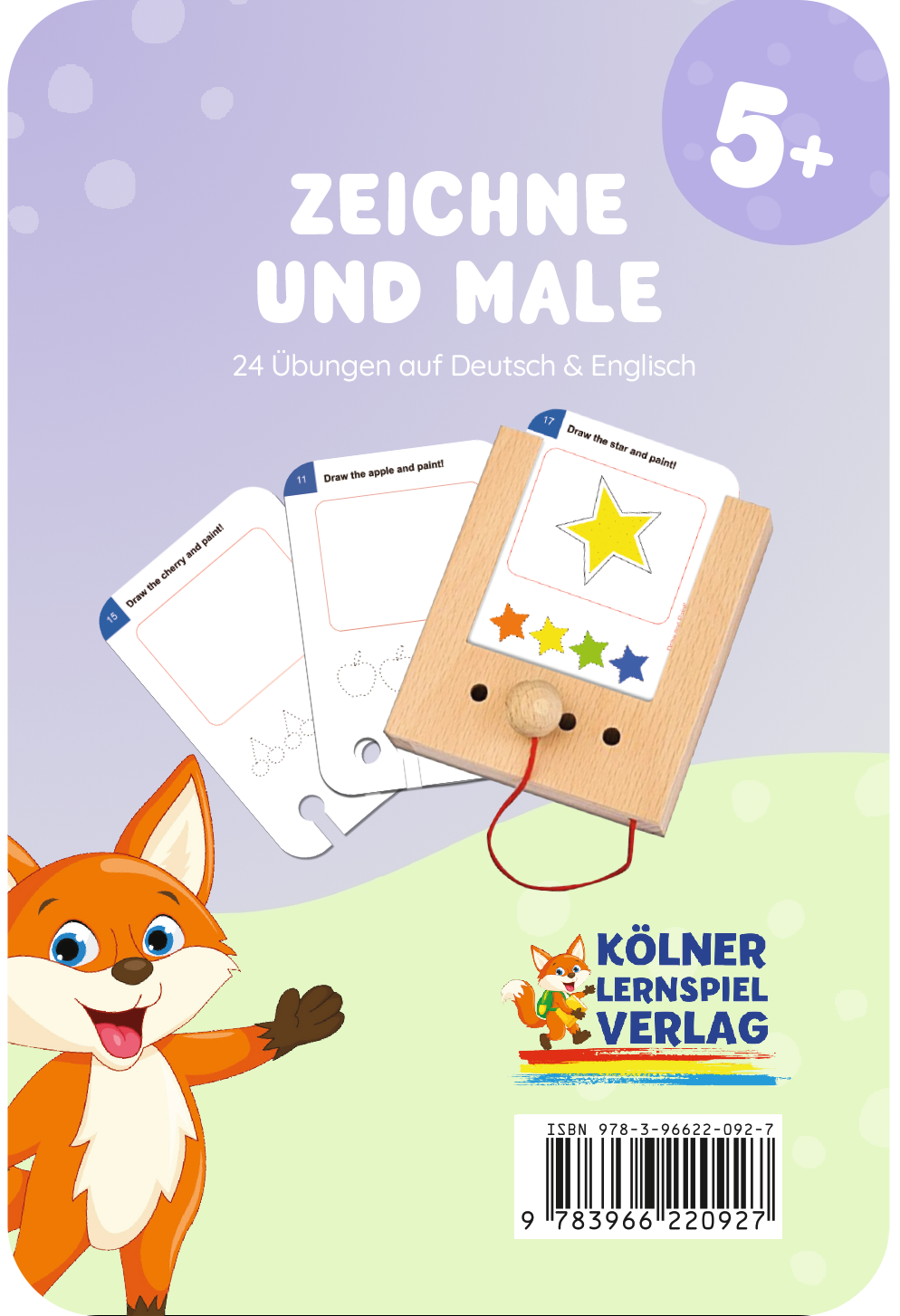 Zeichne und Male!