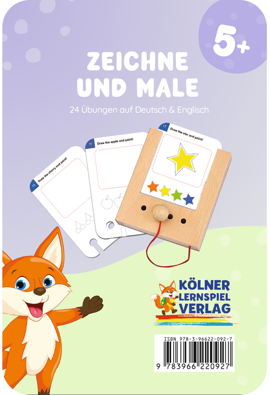 Zeichne und Male!