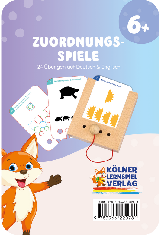 Zuordnungsspiele