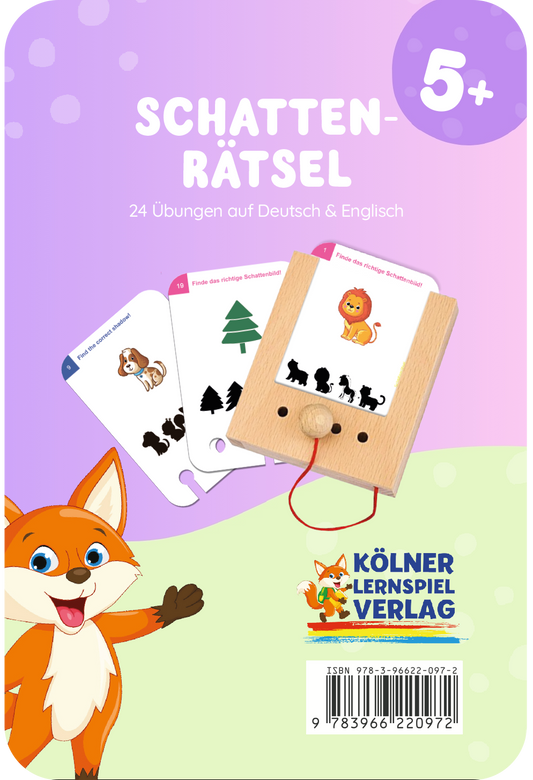 Schattenrätsel