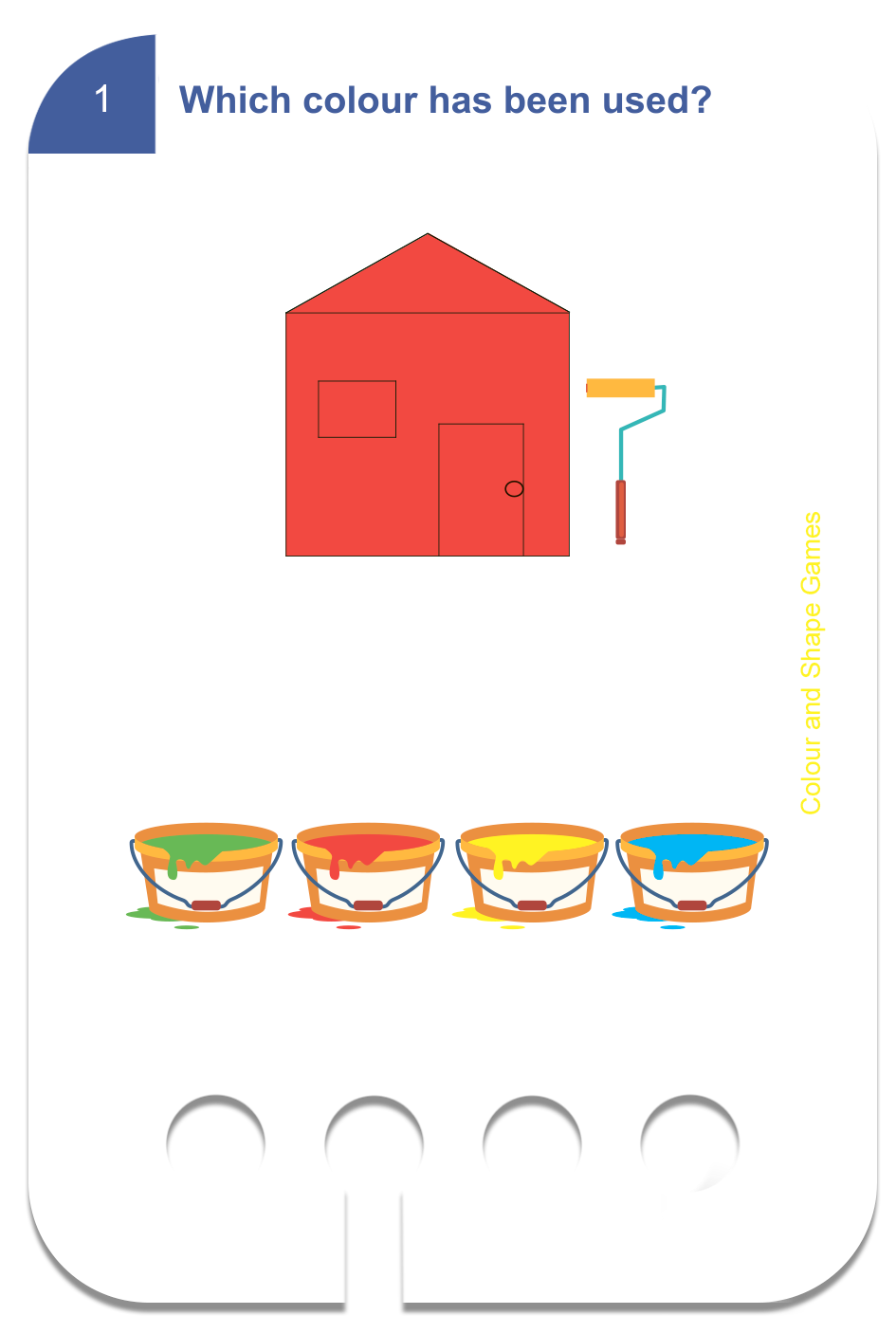 Puncho Starterset Ages 3+ with 6 Set of Cards
