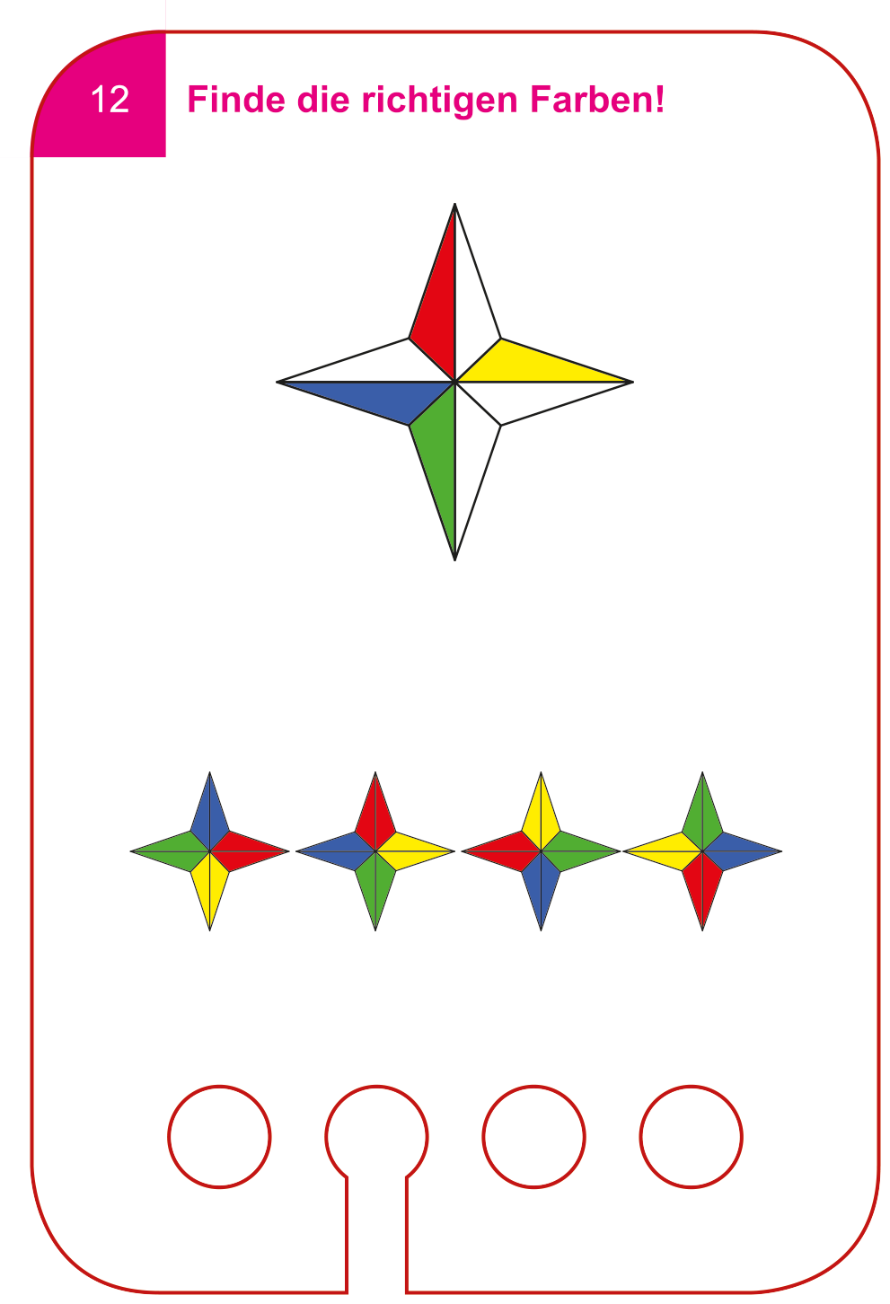 Formenrätsel