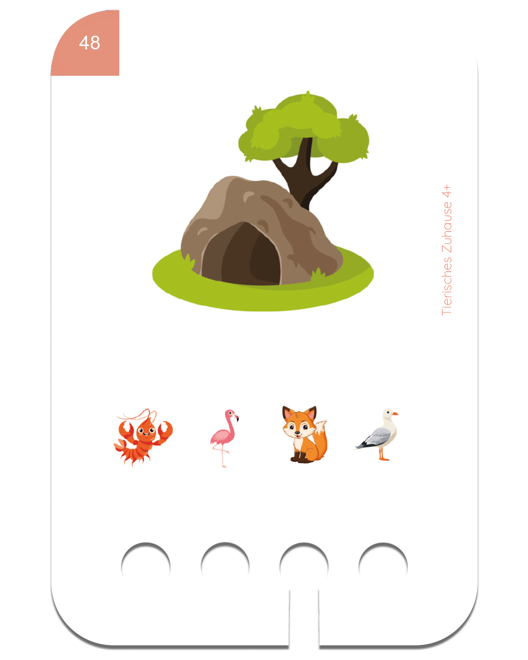 Puncho Starterset Ages 4+ with 6 Set of Cards