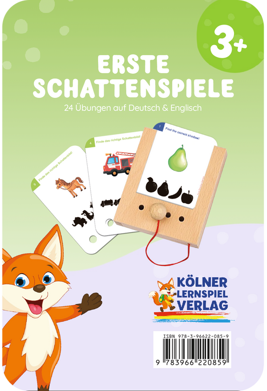 Erste Schattenspiele 3+