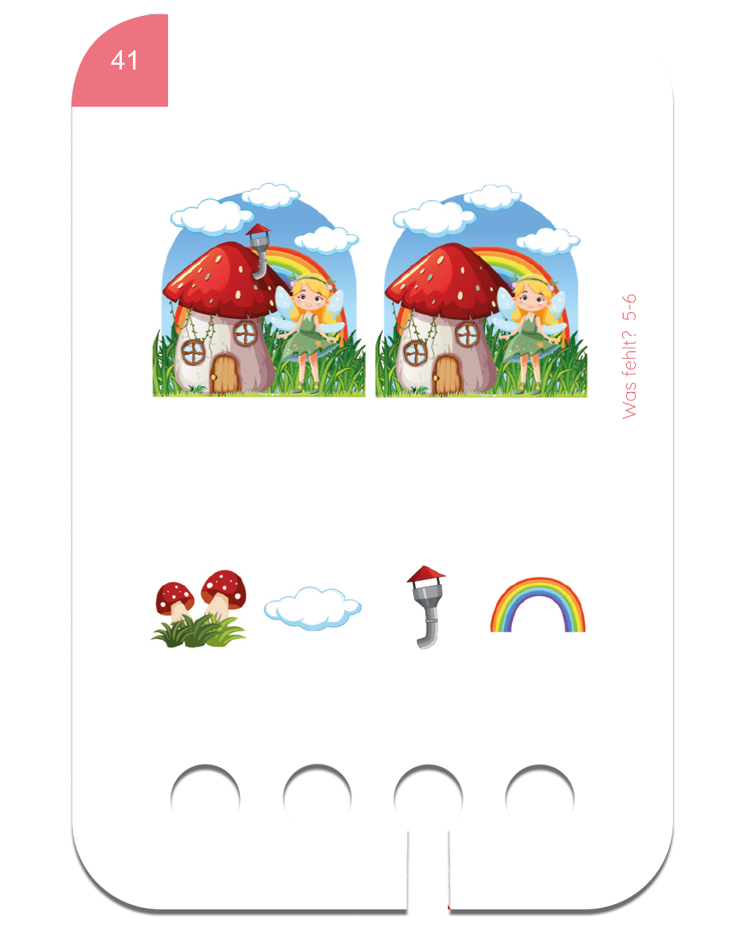 Puncho Starterset Ages 5+ with 6 Set of Cards