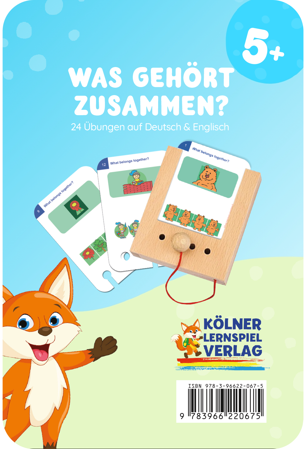 Was gehört zusammen?