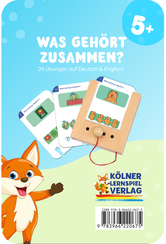 Was gehört zusammen?