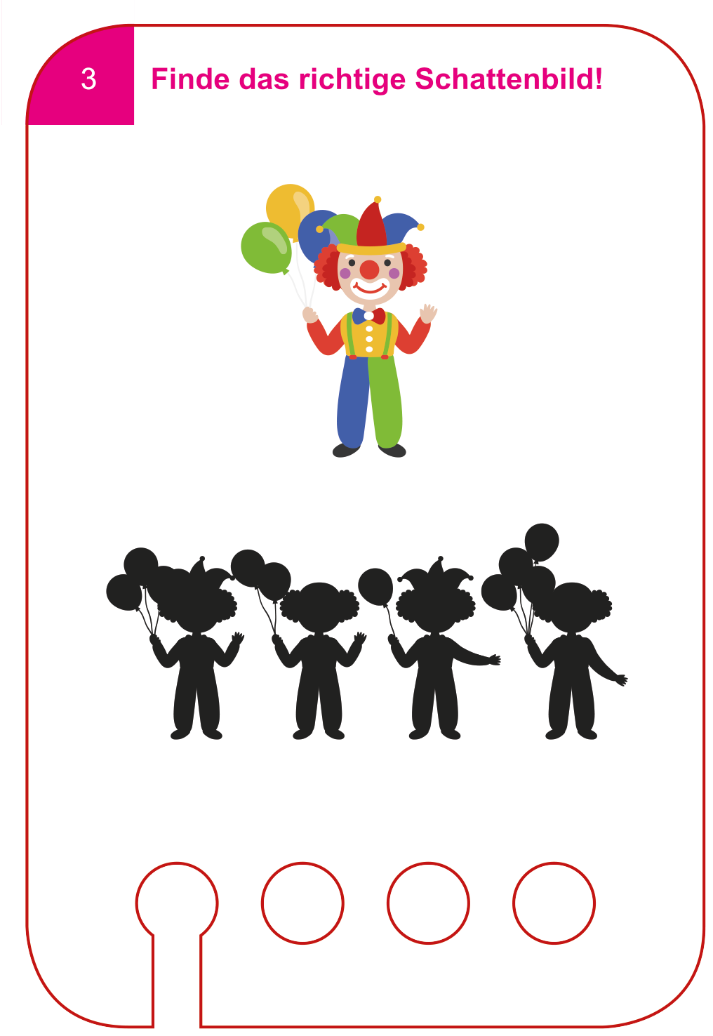 Schattenrätsel