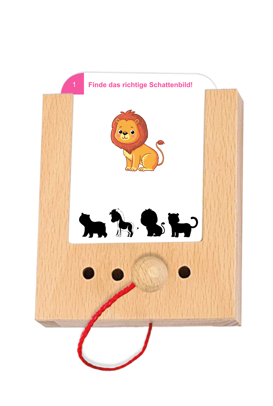 Puncho Starterset Ages 5+ with 6 Set of Cards