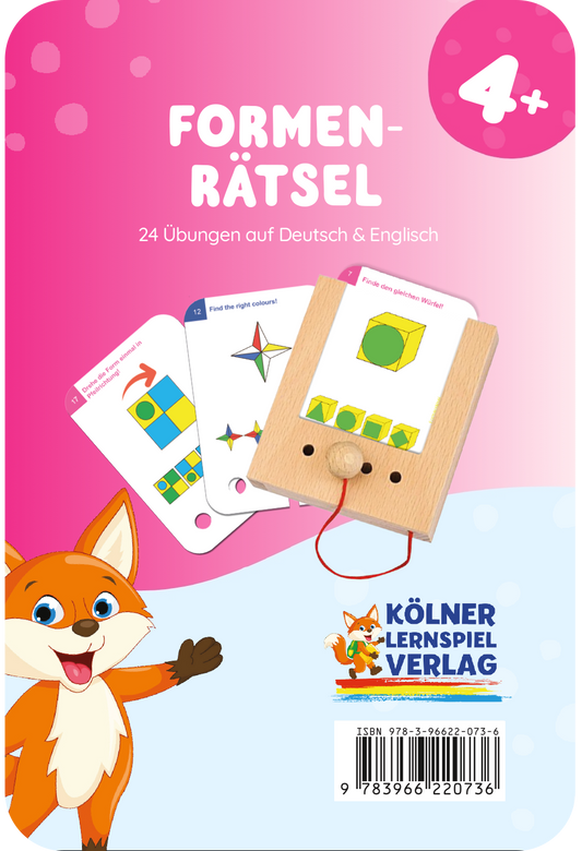 Formenrätsel