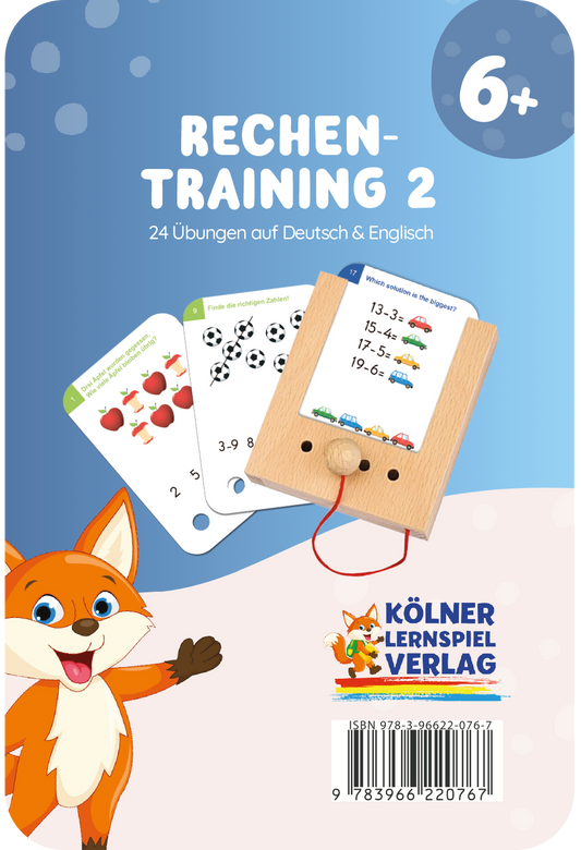 Rechentraining 2
