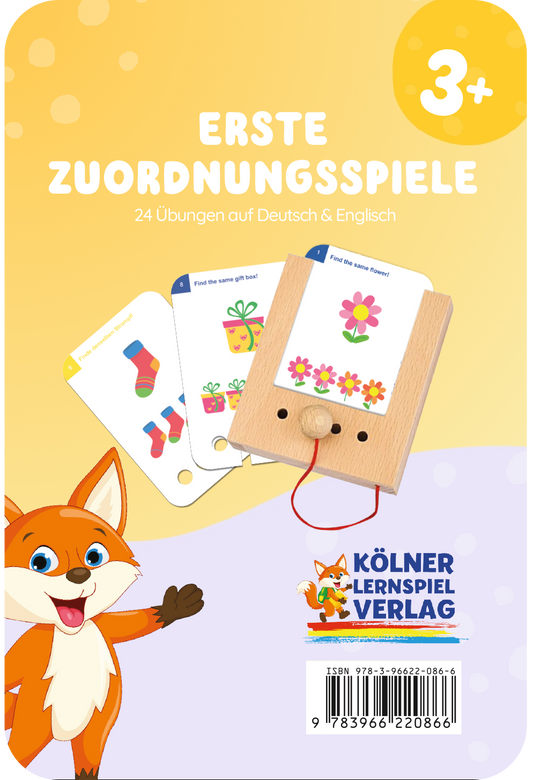 Erste Zuordnungsspiele