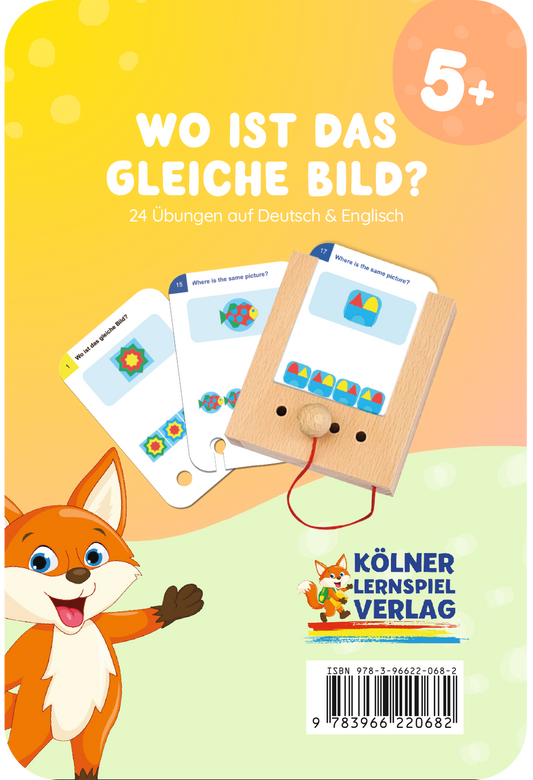 Wo ist das gleiche Bild?
