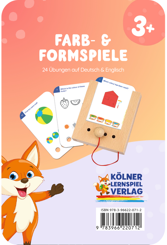 Farb- und Formspiele