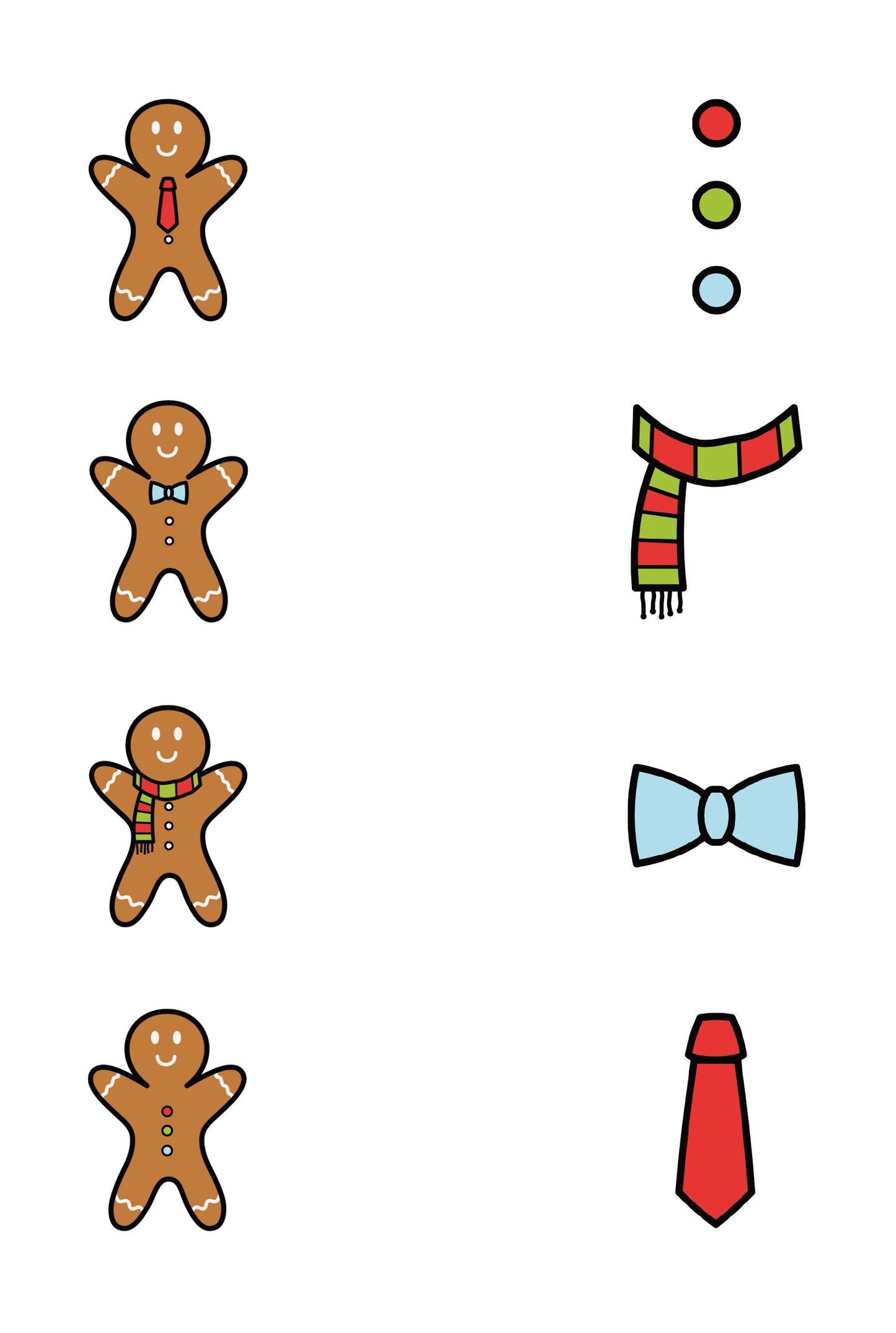 Lemo Kartensatz Weihnachtszauber ab 3-4 Jahren