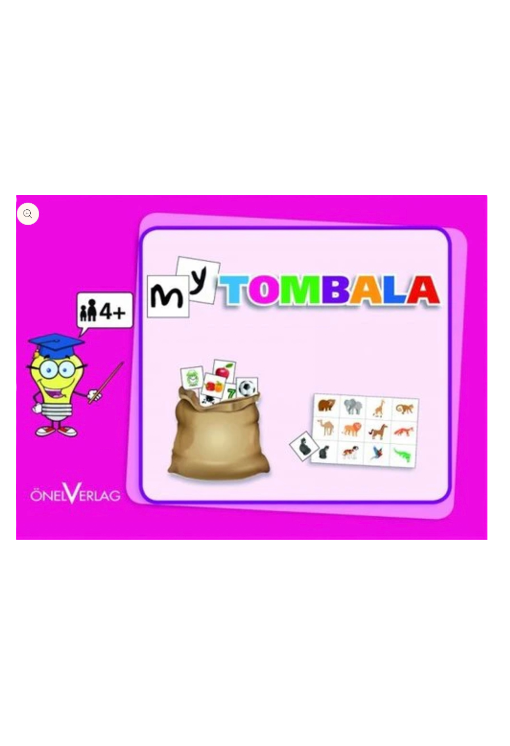 My Tombala (nur noch für kurze Zeit)
