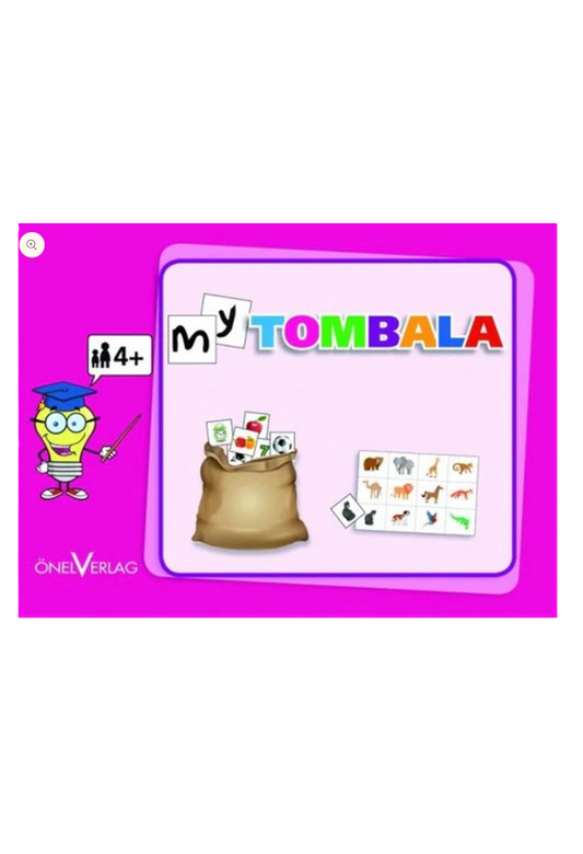 My Tombala (nur noch für kurze Zeit)