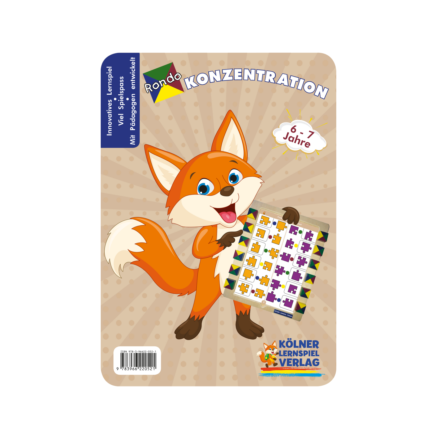 Rondo Konzentration
