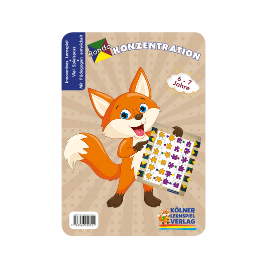 Rondo Konzentration