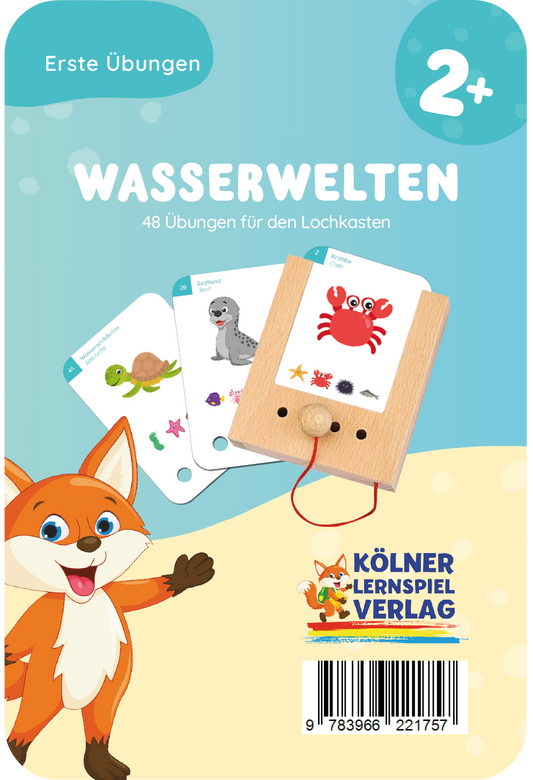 Neu: Erste Übungen - Wasserwelten