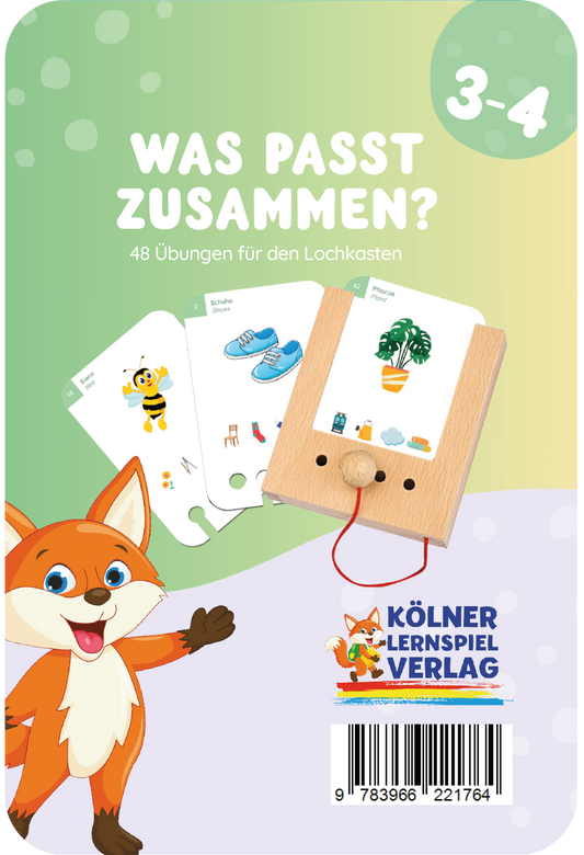 Neu: Was passt zusammen?