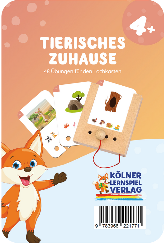 Neu: Tierisches Zuhause 4+