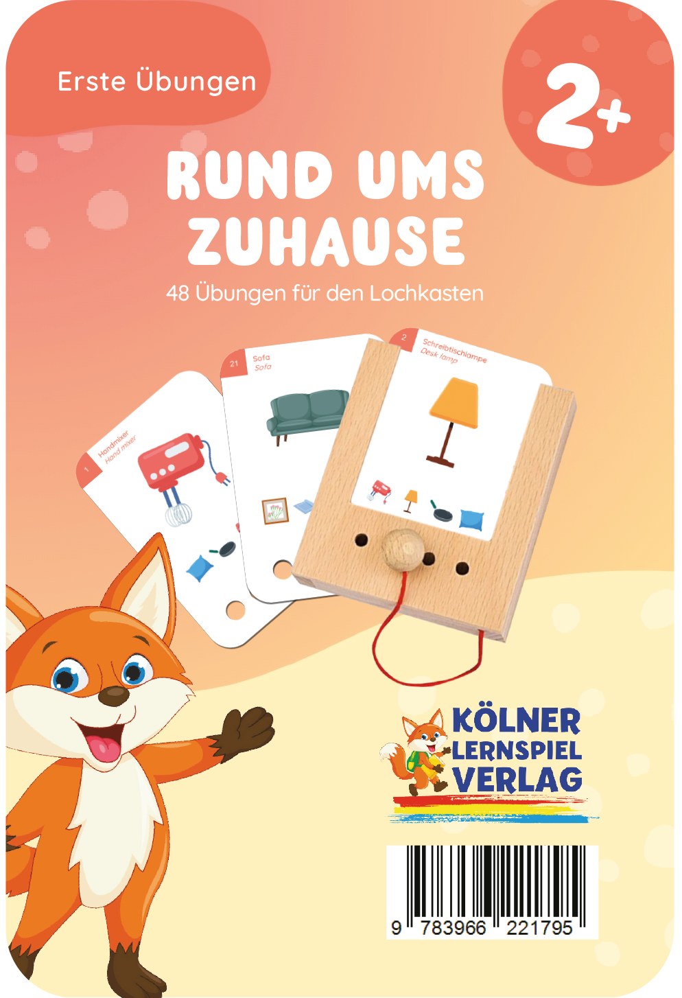 Neu: Erste Übungen - Rund ums Zuhause