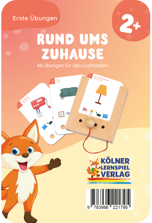 Neu: Erste Übungen - Rund ums Zuhause