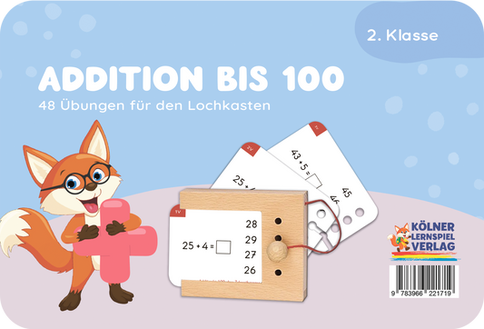 Addition bis 100