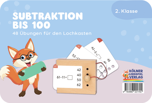 Subtraktion bis 100