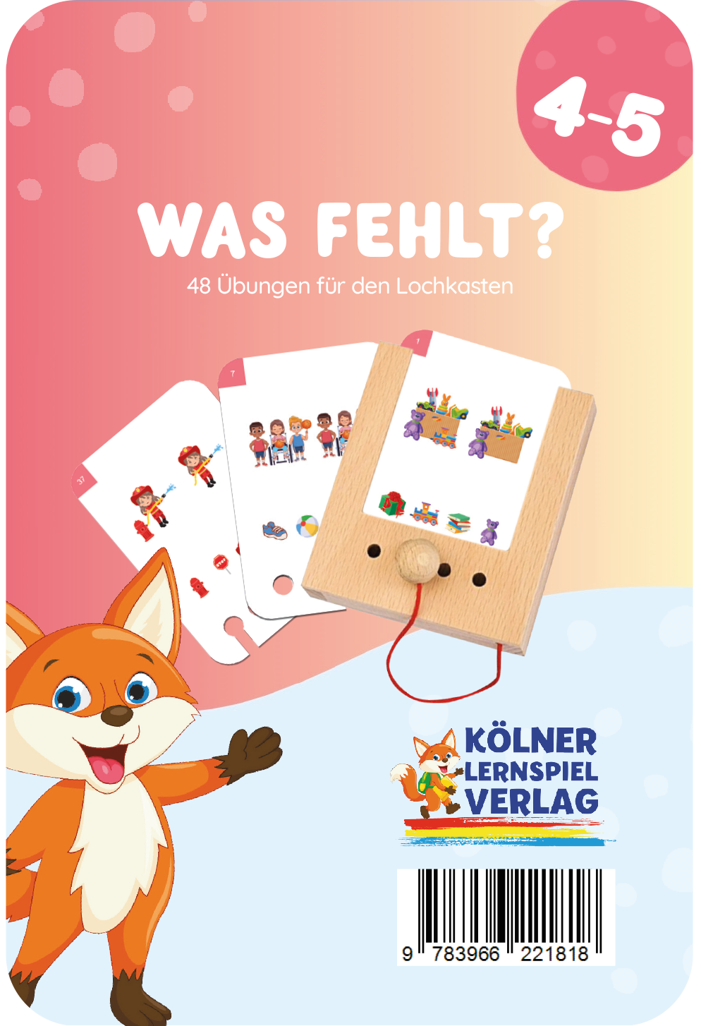 Neu: Was fehlt 4-5+