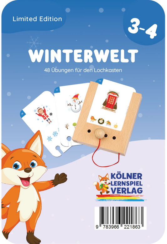 Neu: Winterwelt