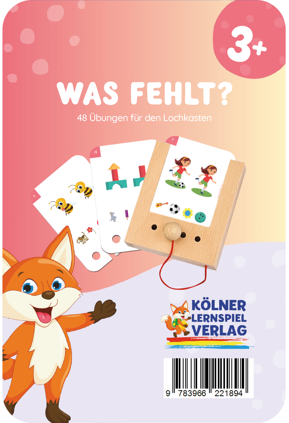 Neu: Was fehlt 3+