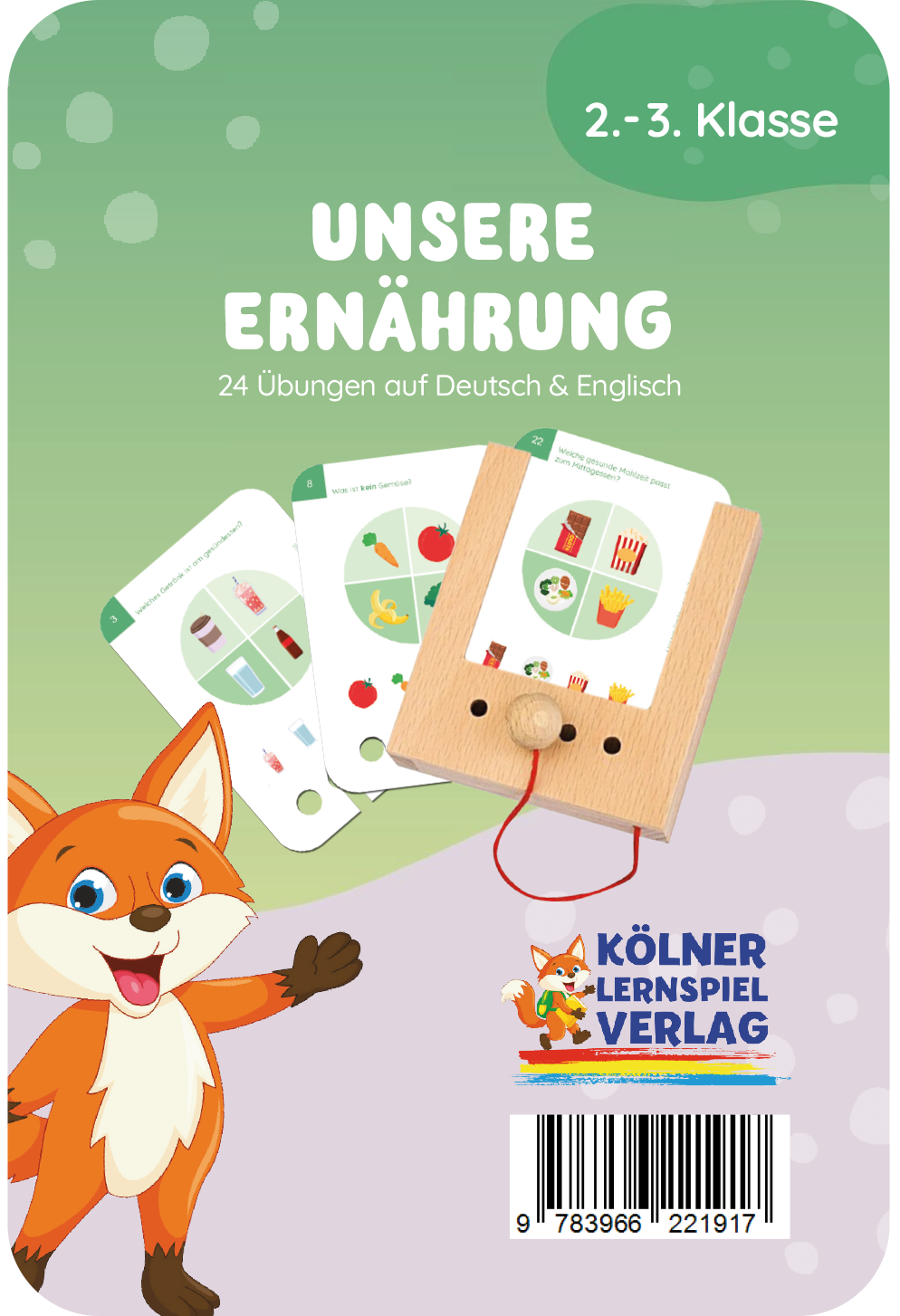 Neu: Unsere Ernährung